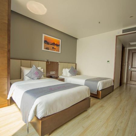 האי פונג Cat Ba Paradise Hotel - Travel Agency מראה חיצוני תמונה