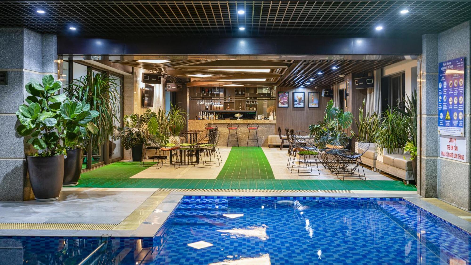 האי פונג Cat Ba Paradise Hotel - Travel Agency מראה חיצוני תמונה