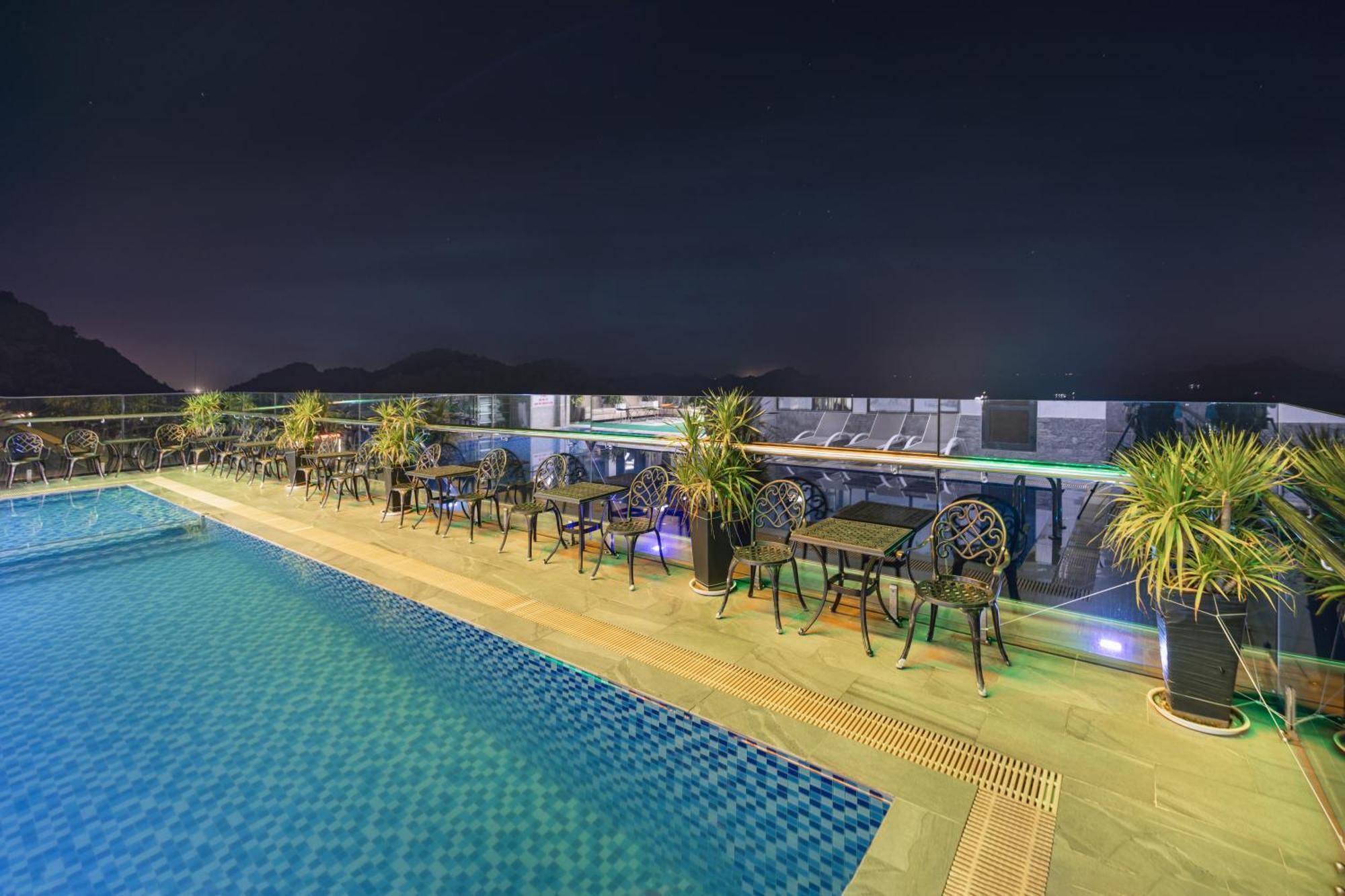 האי פונג Cat Ba Paradise Hotel - Travel Agency מראה חיצוני תמונה
