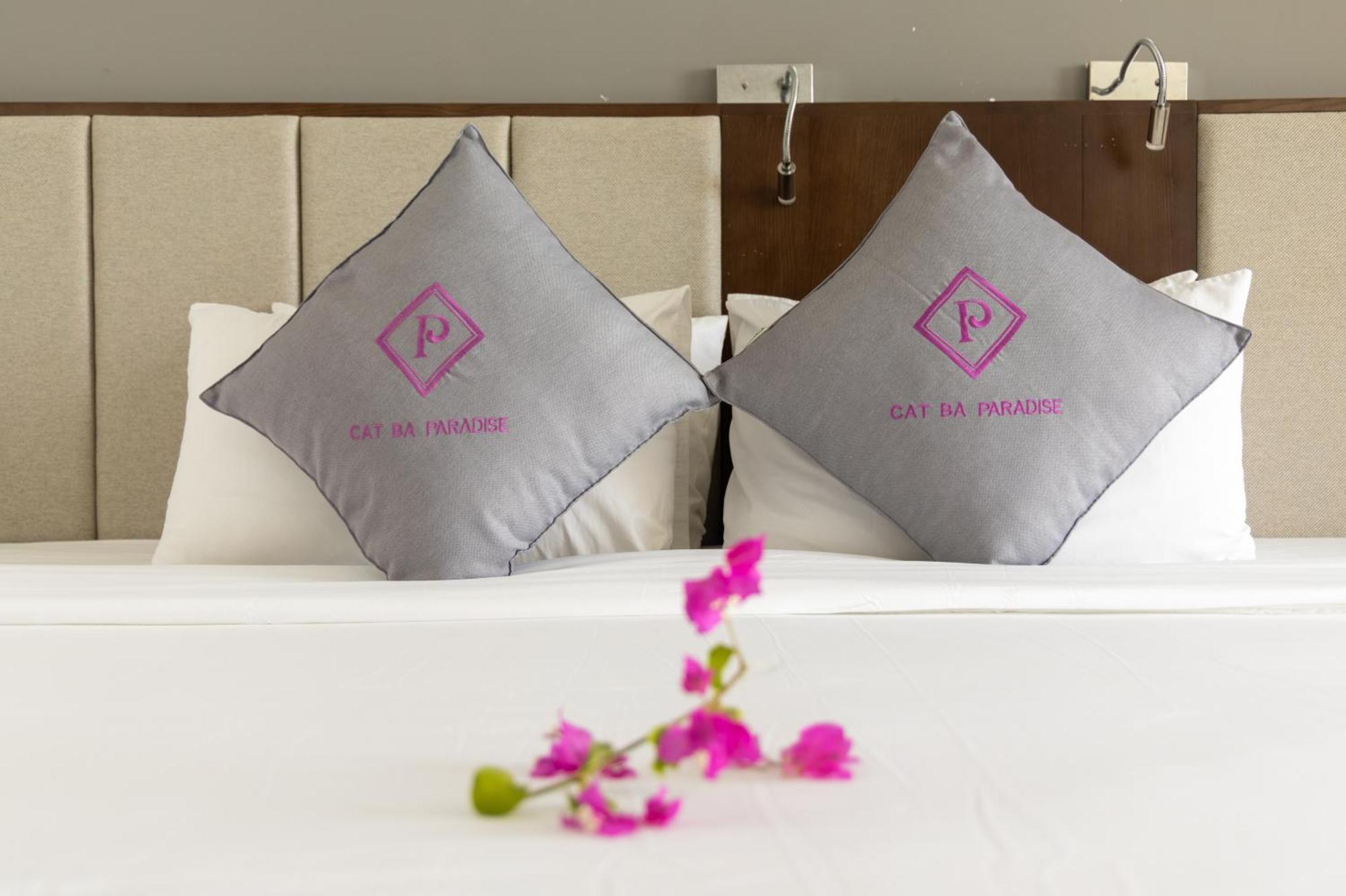 האי פונג Cat Ba Paradise Hotel - Travel Agency מראה חיצוני תמונה