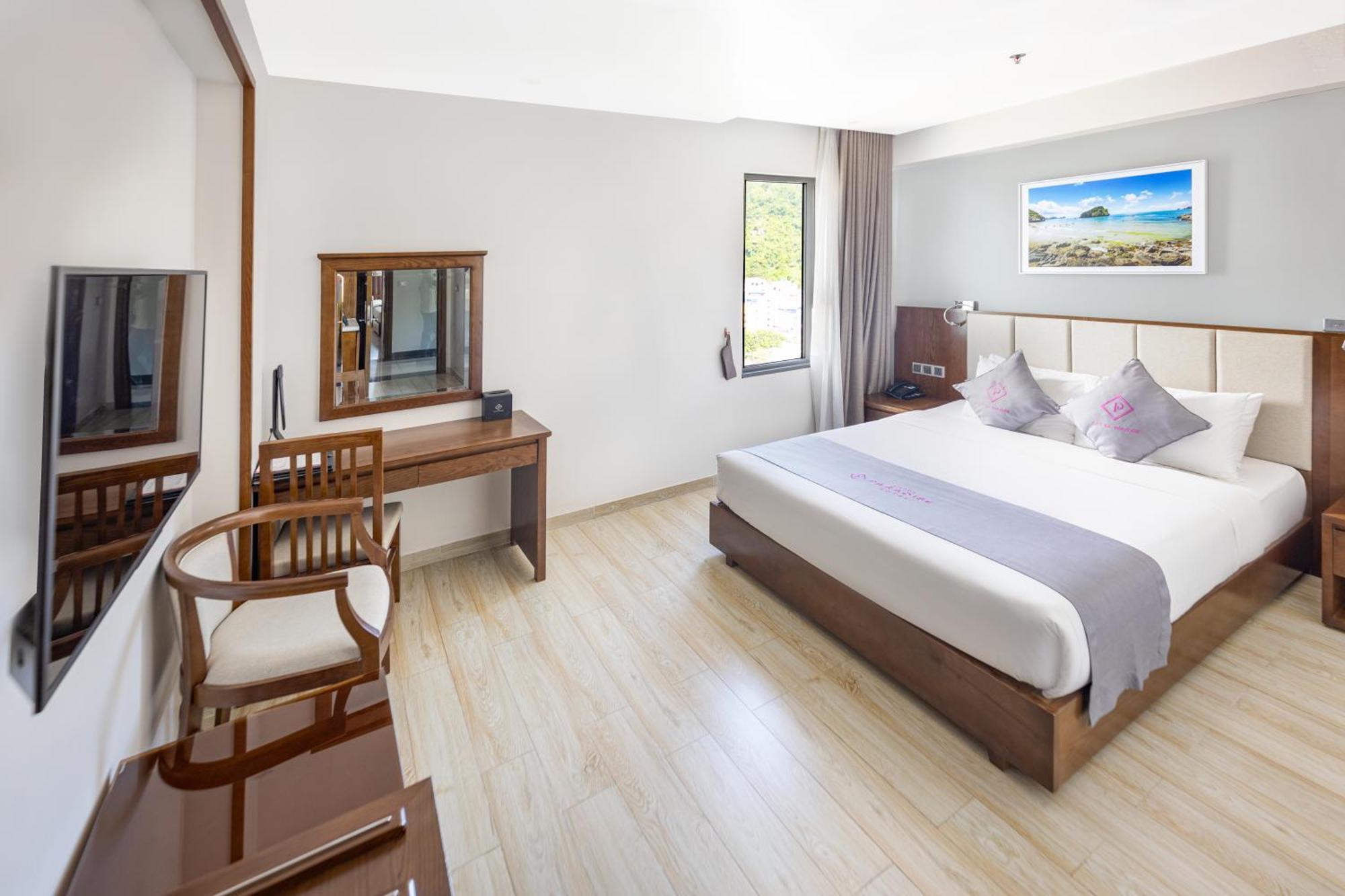 האי פונג Cat Ba Paradise Hotel - Travel Agency מראה חיצוני תמונה